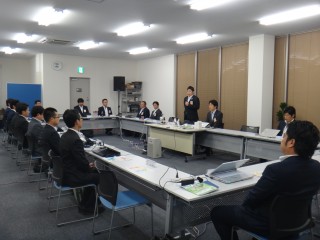 （公社）松山青年会議所　第7回常任理事会