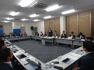 （公社）松山青年会議所　第8回理事会