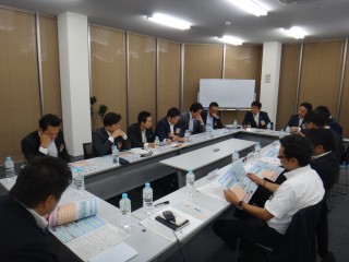 （公社）松山青年会議所　第2回内部検証会議