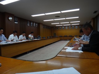 第2回松山青年3団体連絡協議会