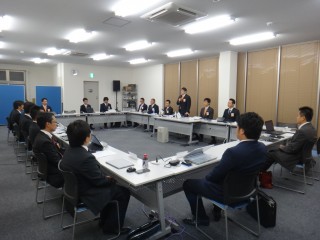 （公社）松山青年会議所　第10回常任理事会