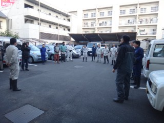 第15回門屋組大川清掃会