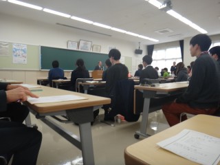 奨学生と過ごした機会