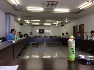 青年部会役員会議