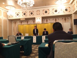 （一社）愛媛県建設業協会　平成28年度委員総会