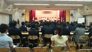 （公社）松山青年会議所　7月例会・第1回臨時総会