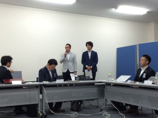 （公社）松山青年会議所　第8回理事会