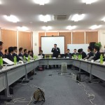 愛媛ブロック協議会　新旧合同全体会議・功労賞授与式