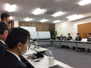 （公社）松山青年会議所　第3回常任理事会