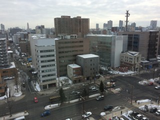 札幌から松山帰省