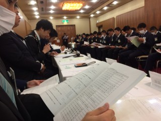 （公社）松山青年会議所　2017年度第1回通常総会