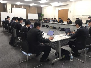 （公社）松山青年会議所　第4回常任理事会