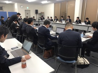 （公社）松山青年会議所　第4回理事会