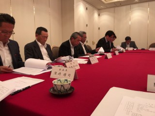 マルトメ安全衛生協議会役員会