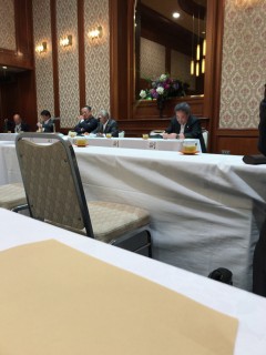 （一社）愛媛県建設業協会　平成29年度委員総会