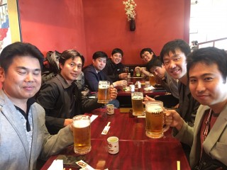 2017　JCI　ASPACウランバートル大会（出国編）