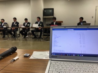 第34回まつやま市民シンポジウム　第4回実行委員会