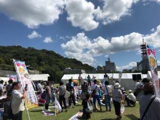 第2回えひめ県民祭　ええもんフェスティバル