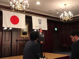 松山青年会議所シニアクラブ　10月例会