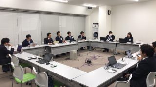 （公社）松山青年会議所　第4回常任理事予定者会議