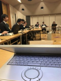 （公社）松山青年会議所　第2回役員予定者会議