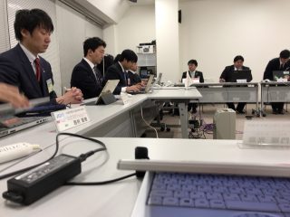 （公社）松山青年会議所　第7回常任理事予定者会議