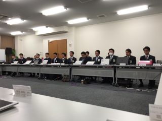 （公社）松山青年会議所　第12回理事会