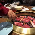 正月休み焼肉リベンジ