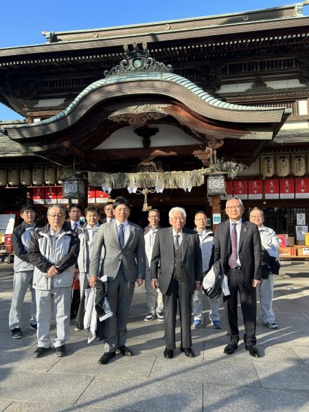 令和5年新年特別祈願祭