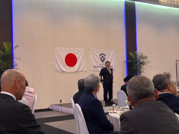 松山青年会議所シニアクラブ　10月例会