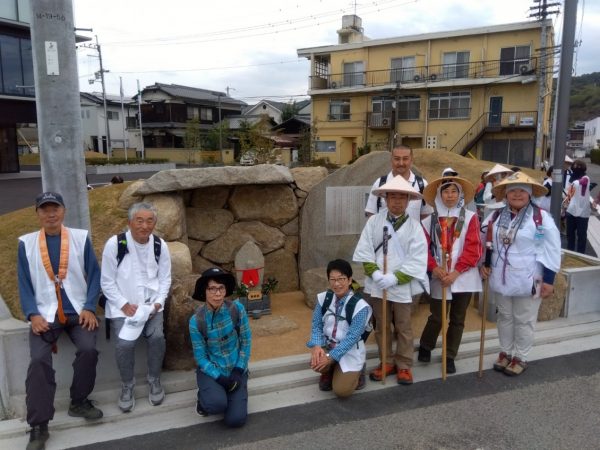 門屋組お接待インターホン大活躍の時