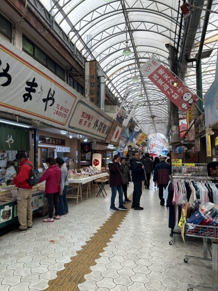 沖縄から松山帰省～メリークリスマス～