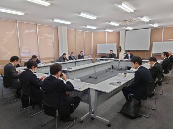 松山商工会議所　第3回グローバリゼーション委員会