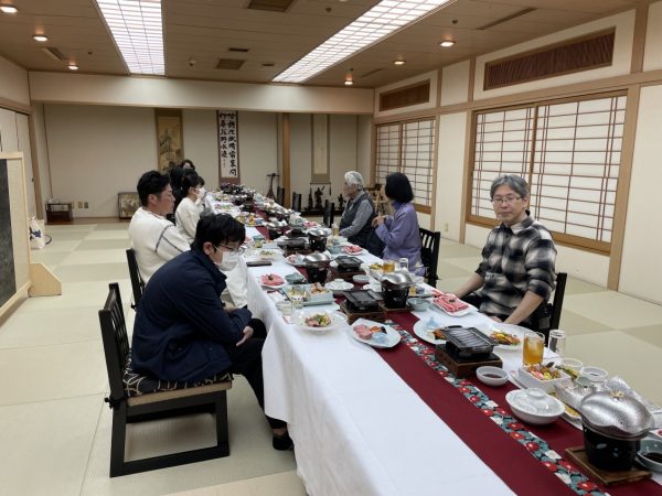 2024年度門屋家新年会