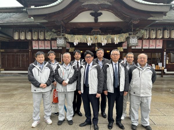 令和6年新年特別祈願祭