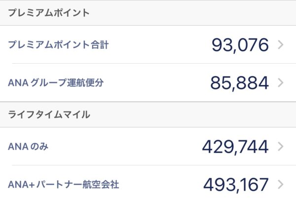 ANAダイヤモンド修行の旅