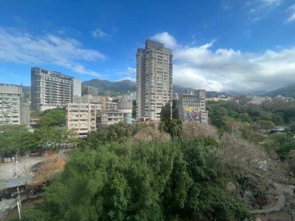 愛媛県建設業協会松山支部　台北研修旅行（二日目）